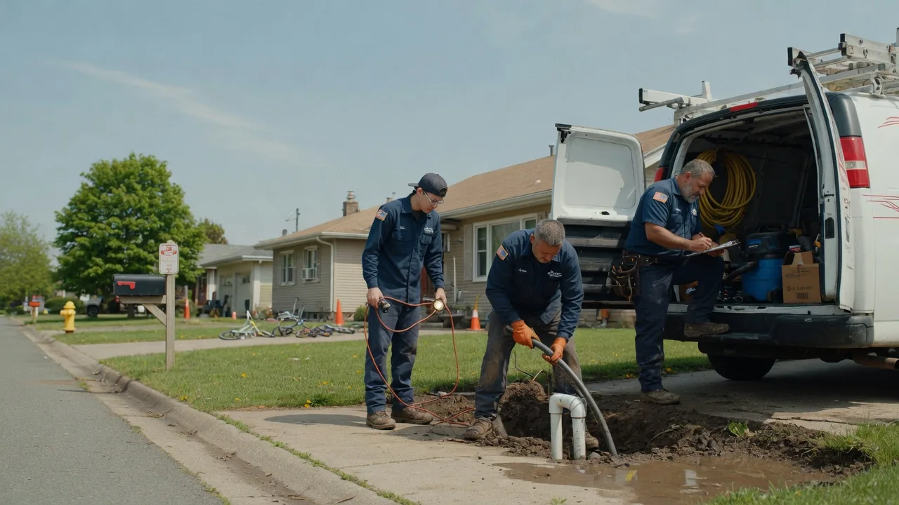 Slab Leak Detection in El Dorado, KS near me